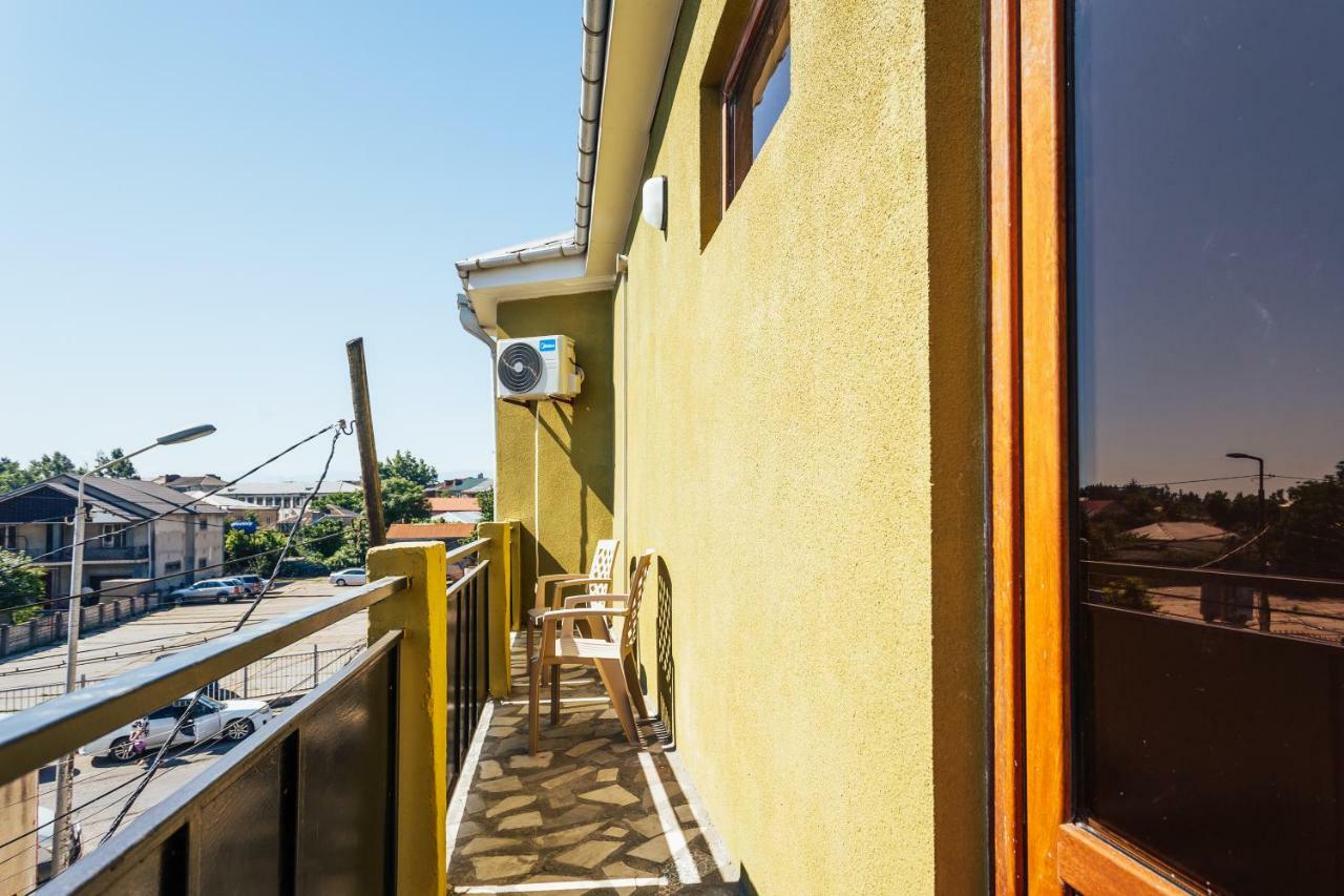 Memory House Hotel Kutaisi Bagian luar foto
