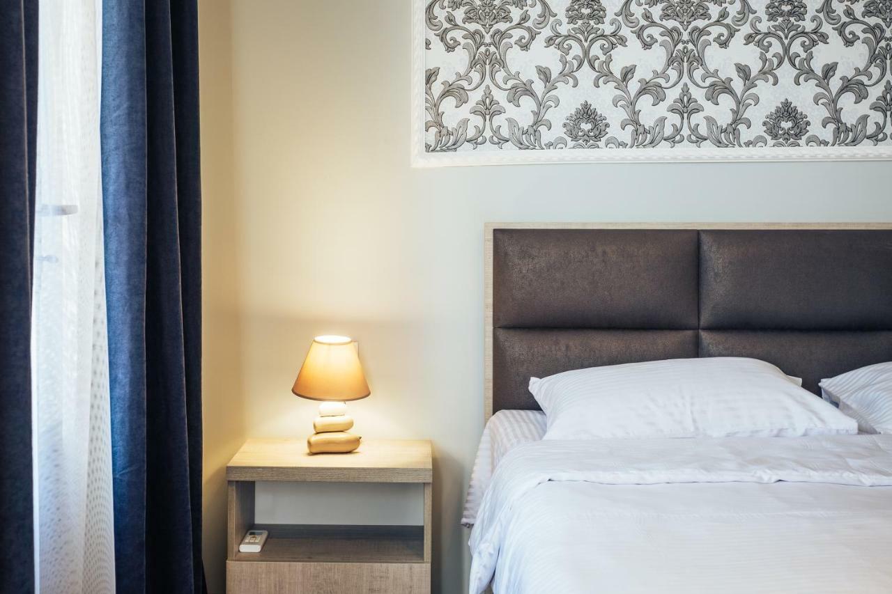 Memory House Hotel Kutaisi Bagian luar foto