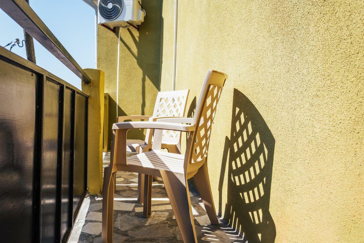 Memory House Hotel Kutaisi Bagian luar foto